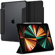 Spigen Ultra Hybrid Pro Black iPad Pro 12.9" 2022/2021 - Tablet tok