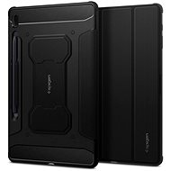 Spigen Rugged Armor Pro Black Samsung Galaxy Tab S7 FE/S7 FE 5G - Tablet tok