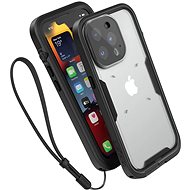 Catalyst Total Protection iPhone 13 Pro fekete ütésálló tok - Mobiltelefon tok