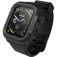 Catalyst vízálló tok Fekete Apple Watch 6/SE/5/4 44 mm - Okosóra tok