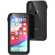 Catalyst iPhone XS fekete vízálló tok - Mobiltelefon tok