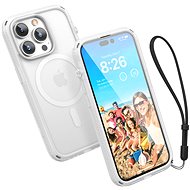 Catalyst Influence iPhone 14 Pro átlátszó MagSafe tok - Telefon tok