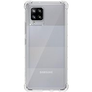 Samsung félig átlátszó hátlap a Galaxy A42 (5G) készülékhez átlátszó