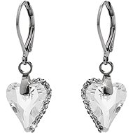JSB Bijoux 61400774cr Swarovski® kristályokkal - Fülbevaló