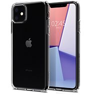 Spigen Liquid Crystal iPhone 11 átlátszó tok - Telefon tok