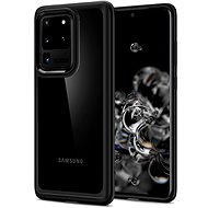 Telefon hátlap Spigen Ultra Hybrid Black Samsung Galaxy S20 Ultra