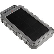 Xtorm 20W PD Fuel Series Solar Charger 10.000mAh incl. flashlight - Power bank