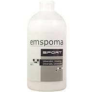 Melegítő krém EMSPOMA fehér 500