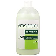 Melegítő krém EMSPOMA Zöld 500