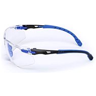 3M Solus Scotchgard S1101SGAF-EU kék-fekete átlátszó - Védőszemüveg