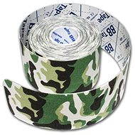 BB Tape Camo zöld - Kineziológiai tapasz