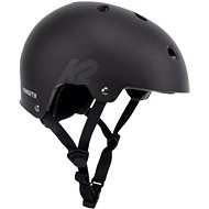 K2 Varsity Helmet black - Kerékpáros sisak
