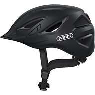 ABUS Urban-I 3.0 velvet black - Kerékpáros sisak