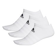 Adidas Light alacsony 3 pár fehér/fekete - Zokni