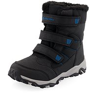 Alpine Pro Colono gyerek téli cipő, kék - Szabadidőcipő