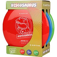 Artis Discosaurus Set - Discgolf készlet