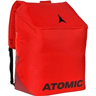 Sícipő táska Atomic BOOT & HELMET PACK Piros/Rio Red