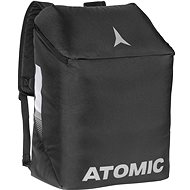 Sícipő táska Atomic BOOT & HELMET PACK Fekete/Fekete