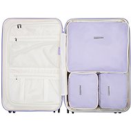 Packing Cubes Suitsuit Perfect Packing system védőhuzat M méret Paisley Purple