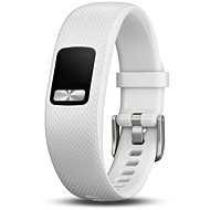 Garmin 4 Bands White (S/M) - Szíj
