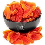 Bery Jones Papaya szeletek kénezetlen 500 g - Szárított gyümölcsök