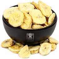 Bery Jones Liofilizált banán szeletek 150 g - Liofilizált gyümölcs