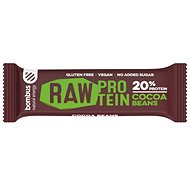 Raw szelet Bombus Raw Protein 50 g
