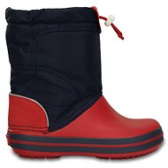 Crocband LodgePoint Boot Kids Navy/Red kék/piros - Hócsizma
