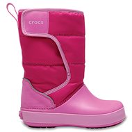 LodgePoint Snow Boot Kids Candy Pink/Party Pink rózsaszín - Hócsizma