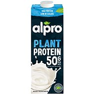 Alpro High Protein Szójaital 1 l - Növény-alapú ital