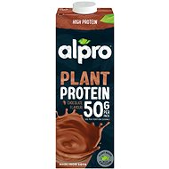 Alpro High Protein szójaital csokoládé ízesítéssel - Növény-alapú ital