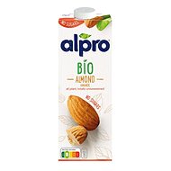 Alpro Bio mandulaital 1 l - Növény-alapú ital