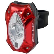 Force Red USB - 1× LED - Kerékpár lámpa