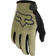Fox Ranger Glove khaki - Kerékpáros kesztyű