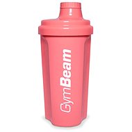 GymBeam shaker 500 ml, korall szín - Shaker