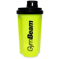 GymBeam shaker 700 ml, sárga - Shaker