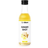 Sportital GymBeam Ginger Shot 50 ml - Sportovní nápoj