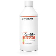 GymBeam L-karnitin 500 ml, orange - Zsírégető
