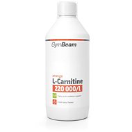 GymBeam L-Karnitin 1000 ml, orange - Zsírégető