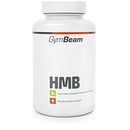 GymBeam HMB 750 mg, 150 tbl - Anabolizer