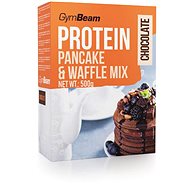 GymBeam Pancake & Waffle Mix, chocolate - Palacsinta