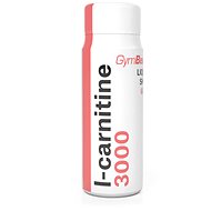 GymBeam L-Carnitine 3000 Liquid Shot 60 ml, grapefruit - Zsírégető