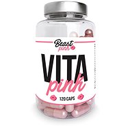 BeastPink Multivitamin Vita Pink 120 kapszula