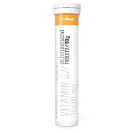Vitamin GymBeam C Vitamin 1000 mg 20 tbl - Vitamín