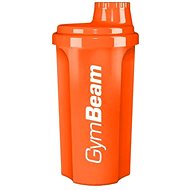 GymBeam shaker 700 ml, narancssárga - Shaker