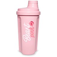 BeastPink shaker 500 ml, rózsaszín - Shaker