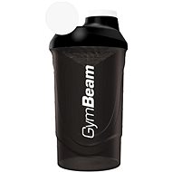GymBeam shaker 600 ml, fekete - Shaker
