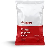 GymBeam Protein Chips 40 g Paprika - Egészséges chips