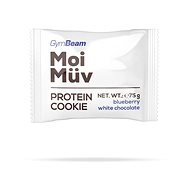 Protein szelet GymBeam MoiMüv Protein Cookie 75 g