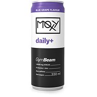 GymBeam MOXY daily+ 330 ml, kékszőlő - Aminosav